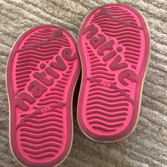 Size 5 Natives - Picture 3 of 4